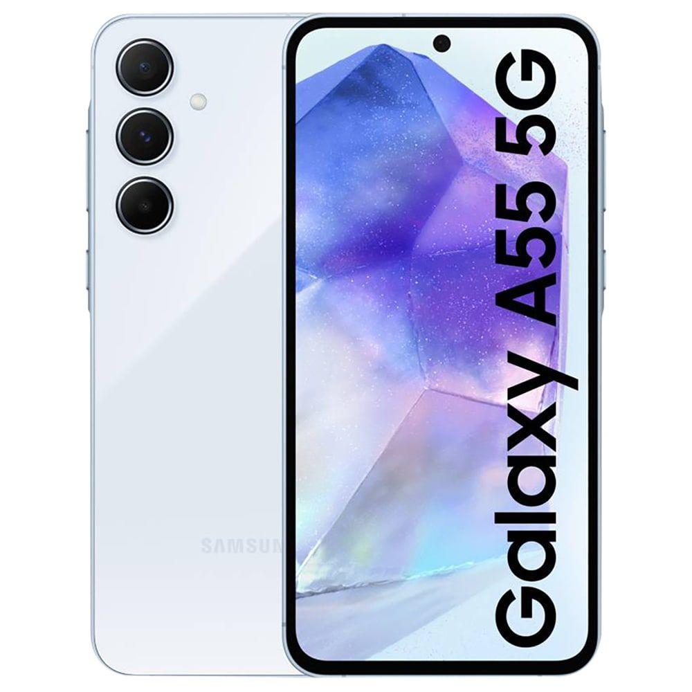 Samsung Galaxy A55 - Price in India (November 2025), Full Specs